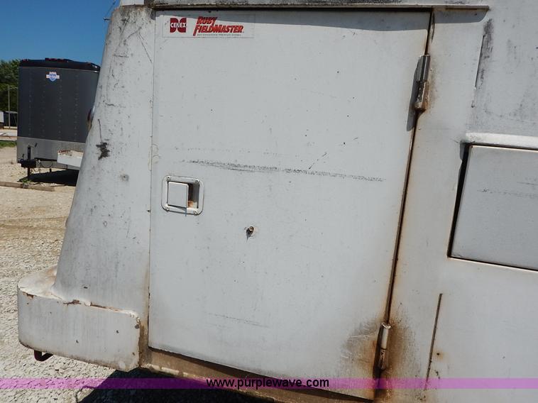 image for item J3878 1984 Ford C7000 Fuel truck