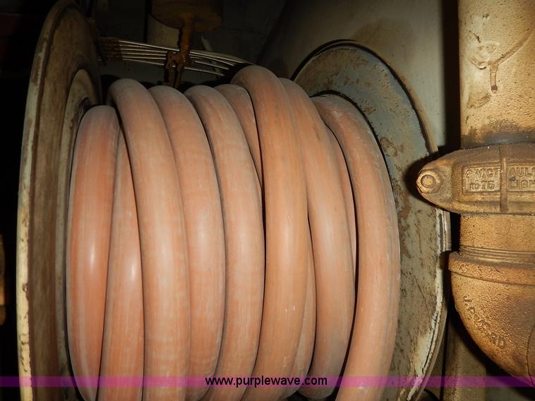 image for item J3878 1984 Ford C7000 Fuel truck