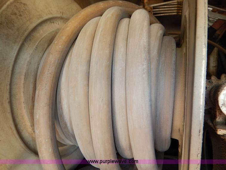 image for item J3878 1984 Ford C7000 Fuel truck