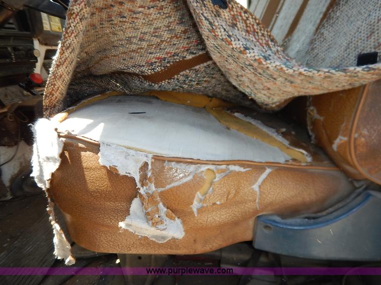 image for item J3879 1983 Chevrolet Kodiak derrick digger truck