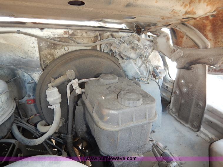 image for item J3879 1983 Chevrolet Kodiak derrick digger truck