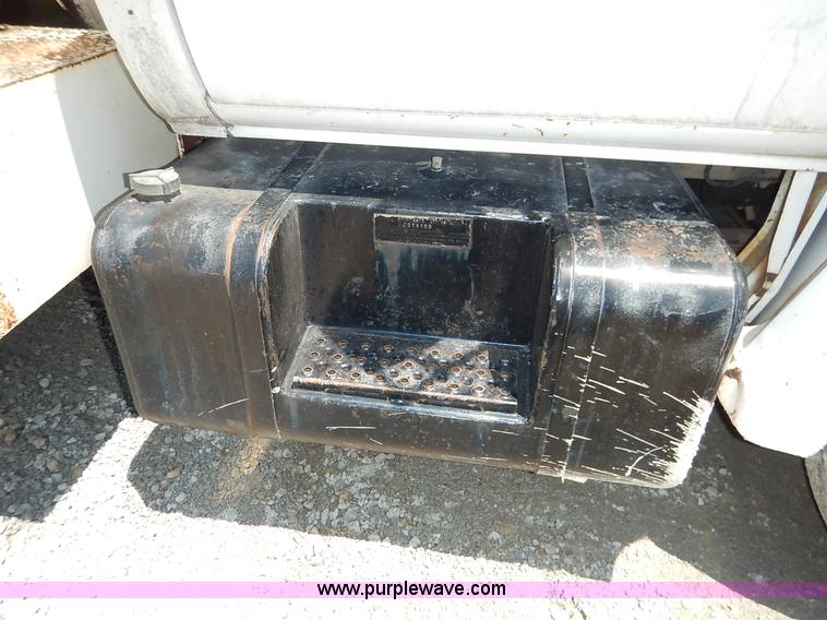 image for item J3879 1983 Chevrolet Kodiak derrick digger truck