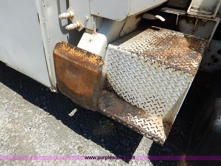 image for item J3879 1983 Chevrolet Kodiak derrick digger truck