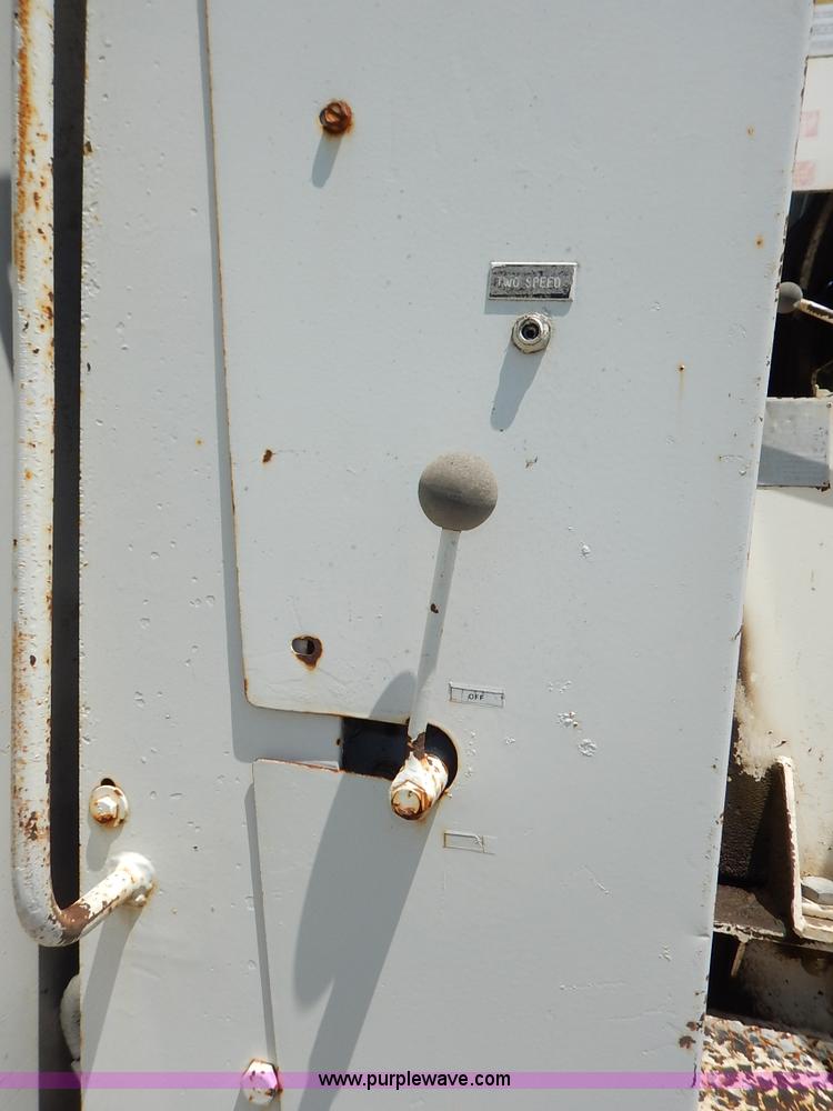 image for item J3879 1983 Chevrolet Kodiak derrick digger truck