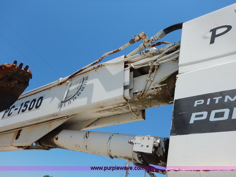 image for item J3879 1983 Chevrolet Kodiak derrick digger truck