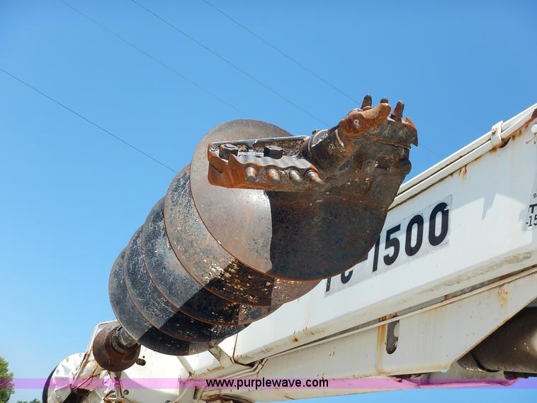 image for item J3879 1983 Chevrolet Kodiak derrick digger truck