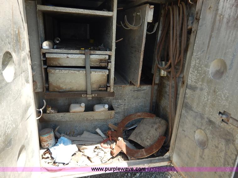 image for item J3879 1983 Chevrolet Kodiak derrick digger truck