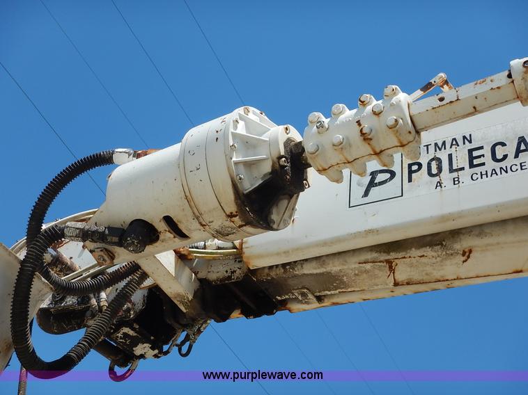 image for item J3879 1983 Chevrolet Kodiak derrick digger truck