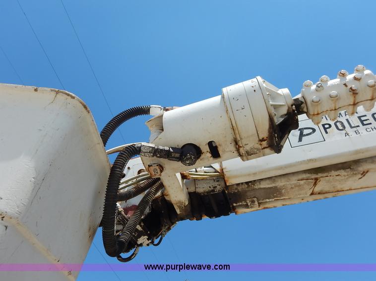 image for item J3879 1983 Chevrolet Kodiak derrick digger truck