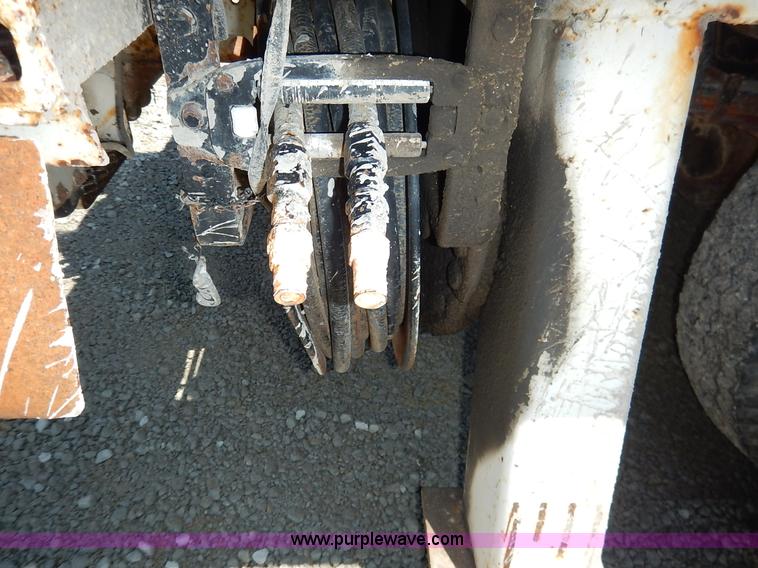 image for item J3879 1983 Chevrolet Kodiak derrick digger truck