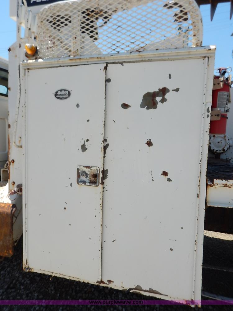 image for item J3879 1983 Chevrolet Kodiak derrick digger truck