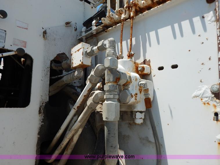 image for item J3879 1983 Chevrolet Kodiak derrick digger truck