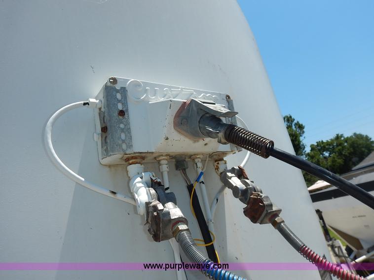 image for item J3880 1974 Seneca Custom tanker trailer