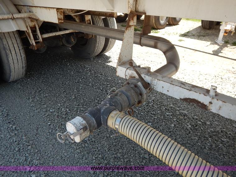 image for item J3880 1974 Seneca Custom tanker trailer