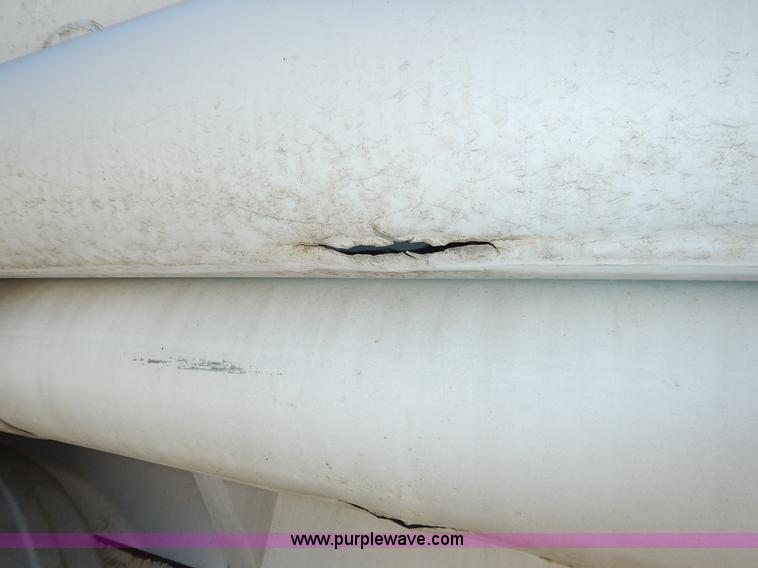 image for item J3880 1974 Seneca Custom tanker trailer