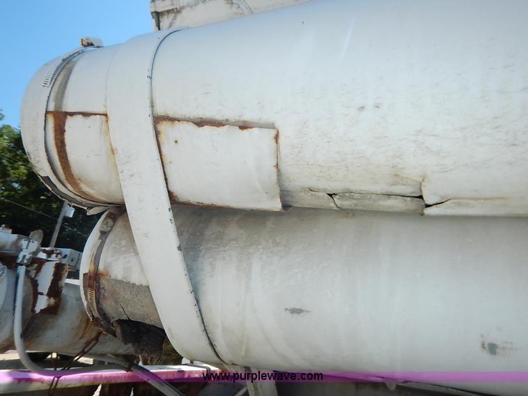 image for item J3880 1974 Seneca Custom tanker trailer