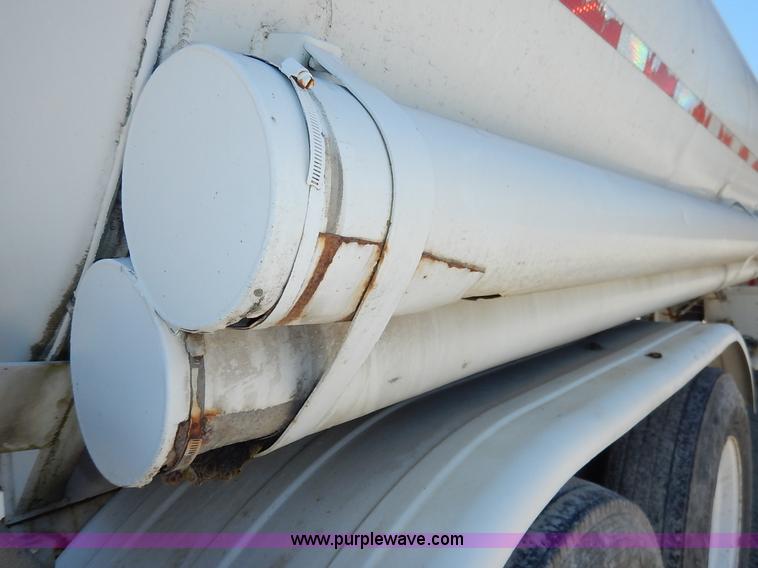 image for item J3880 1974 Seneca Custom tanker trailer