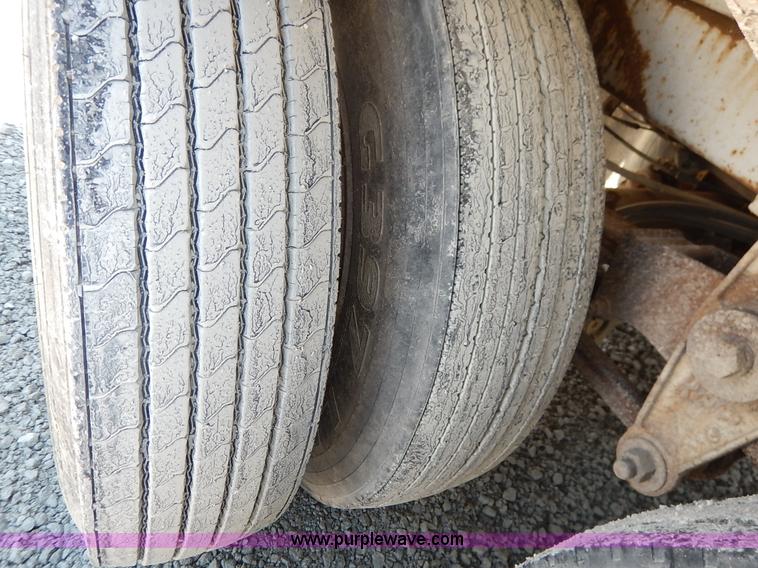 image for item J3880 1974 Seneca Custom tanker trailer