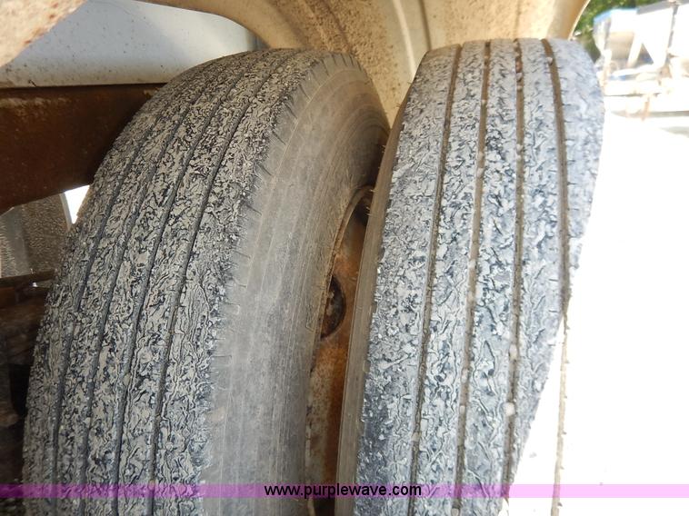 image for item J3880 1974 Seneca Custom tanker trailer