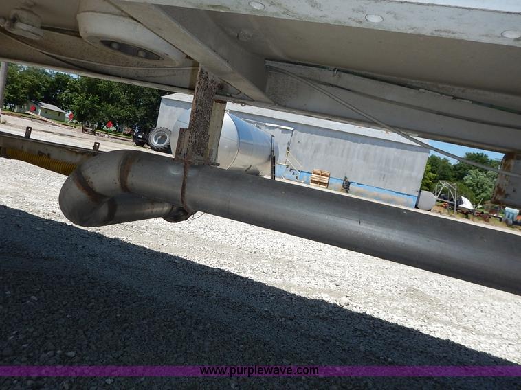 image for item J3880 1974 Seneca Custom tanker trailer