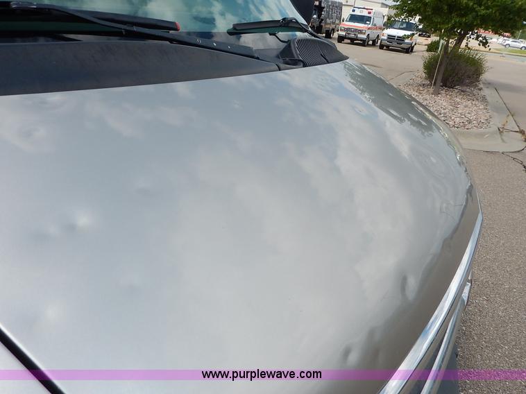 image for item J3889 1999 Chevrolet Express 1500 van