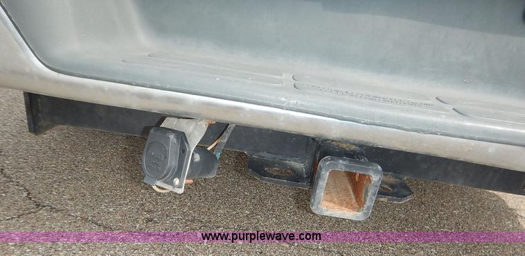 image for item J3889 1999 Chevrolet Express 1500 van