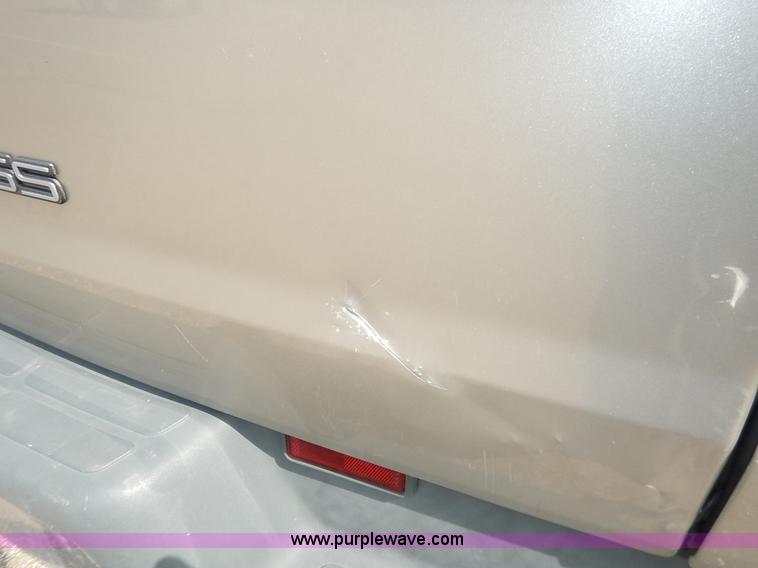 image for item J3889 1999 Chevrolet Express 1500 van