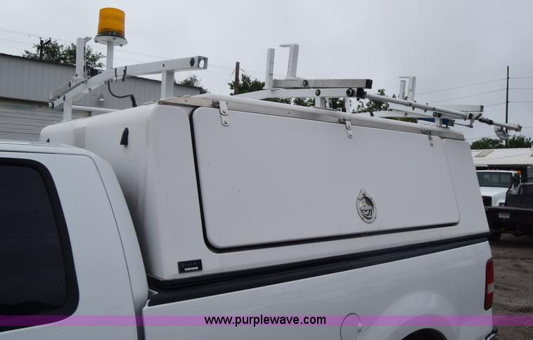 image for item J6586 2004 Ford F150 SuperCab pickup truck