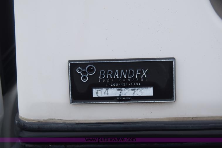 image for item J6586 2004 Ford F150 SuperCab pickup truck