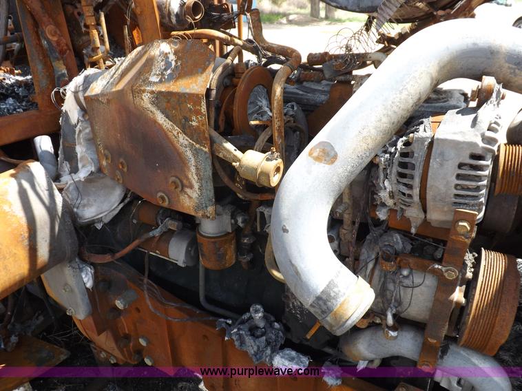 image for item K3925 New Holland T8050 MFWD tractor