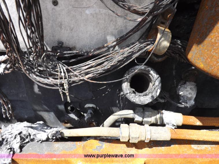 image for item K3925 New Holland T8050 MFWD tractor