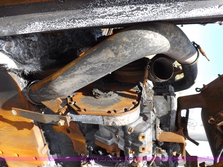 image for item K3925 New Holland T8050 MFWD tractor