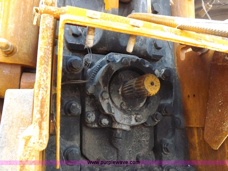 image for item K3925 New Holland T8050 MFWD tractor