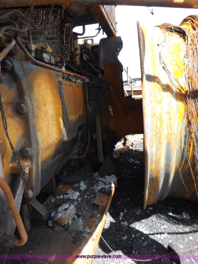 image for item K3925 New Holland T8050 MFWD tractor