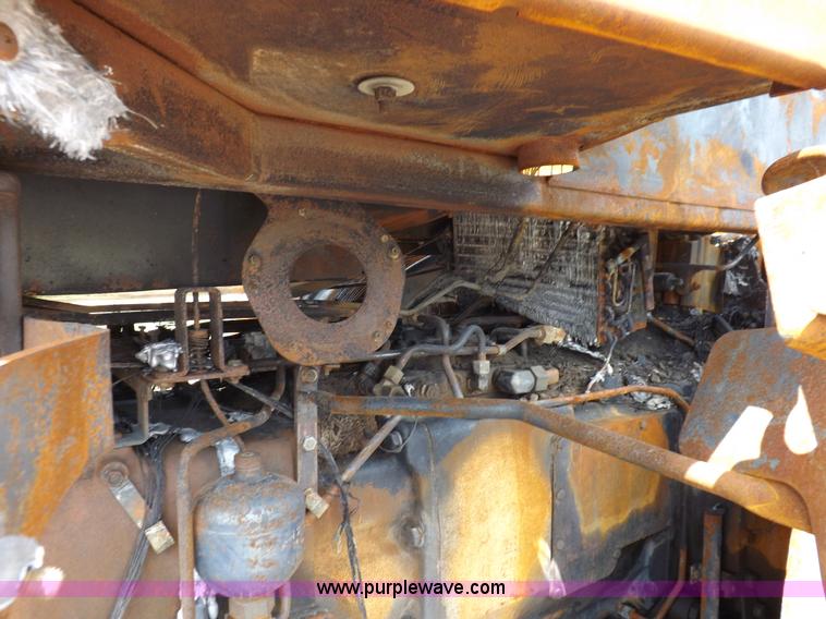 image for item K3925 New Holland T8050 MFWD tractor