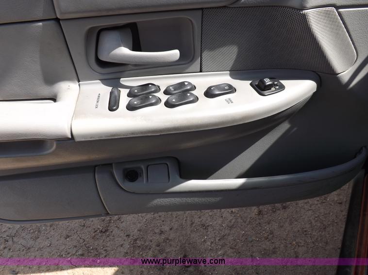 image for item K3975 2001 Ford Crown Victoria Police Interceptor