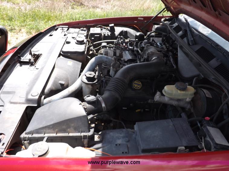 image for item K3975 2001 Ford Crown Victoria Police Interceptor