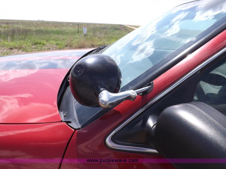 image for item K3975 2001 Ford Crown Victoria Police Interceptor