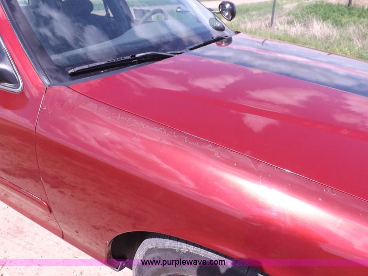 image for item K3975 2001 Ford Crown Victoria Police Interceptor