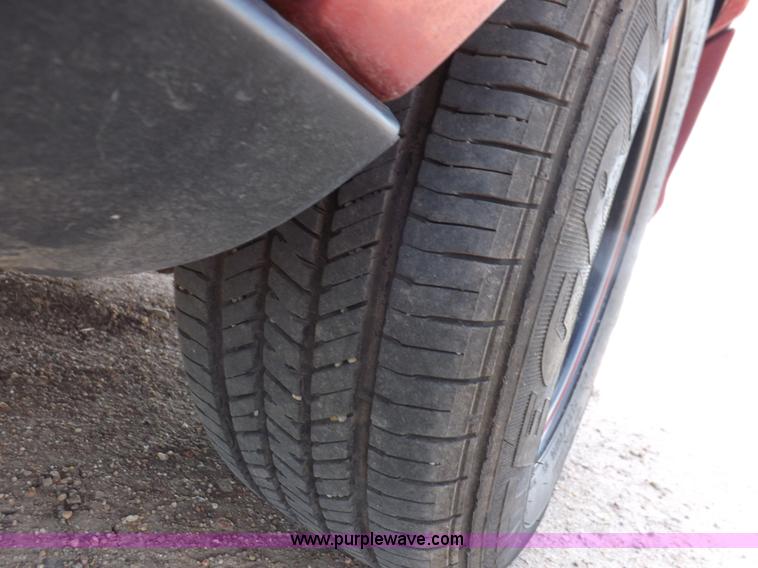 image for item K3975 2001 Ford Crown Victoria Police Interceptor