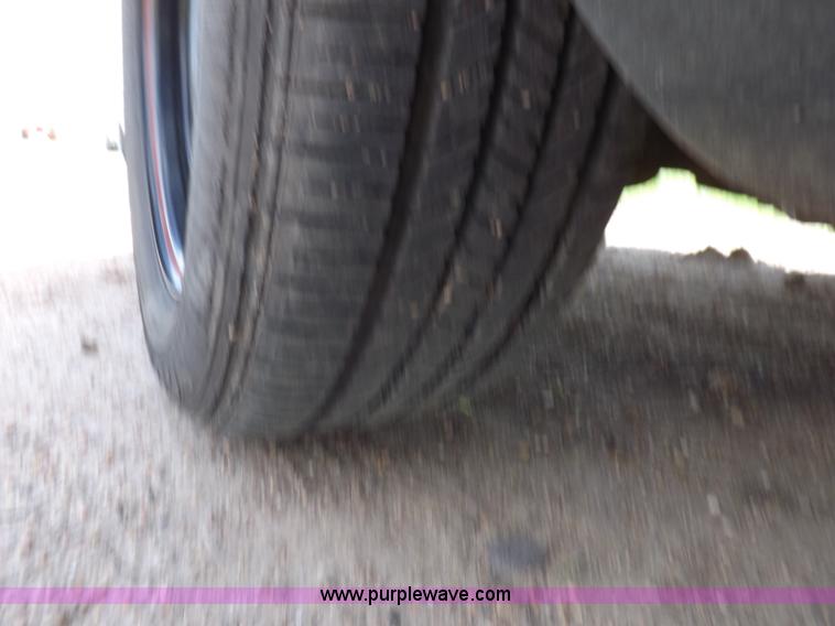 image for item K3975 2001 Ford Crown Victoria Police Interceptor