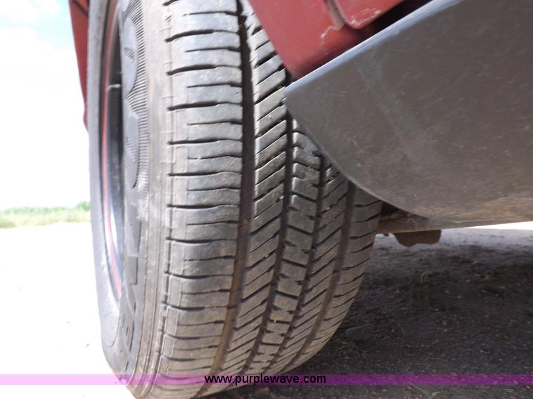 image for item K3975 2001 Ford Crown Victoria Police Interceptor