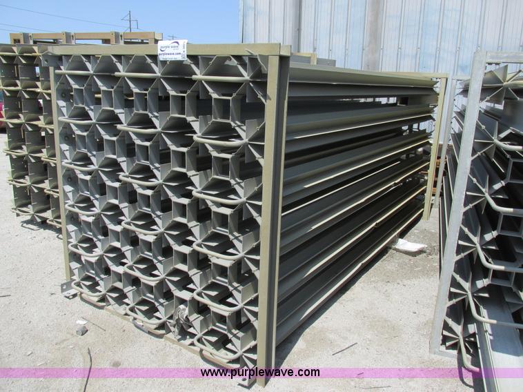 image for item K5024 Cryoquip liquid oxygen vaporizer tower