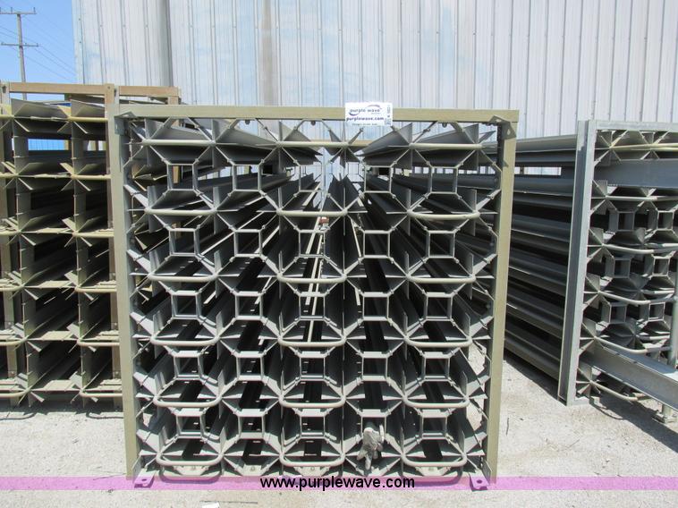 image for item K5024 Cryoquip liquid oxygen vaporizer tower