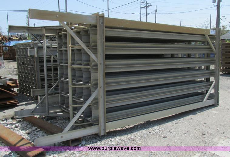 image for item K5025 Cryoquip liquid oxygen vaporizer tower