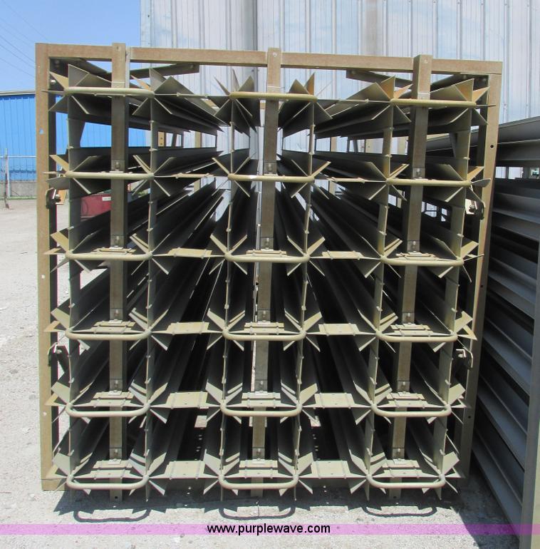 image for item K5025 Cryoquip liquid oxygen vaporizer tower