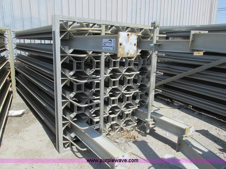 image for item K5026 Cryoquip liquid oxygen vaporizer tower