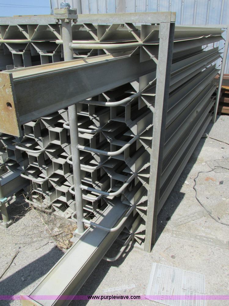 image for item K5026 Cryoquip liquid oxygen vaporizer tower