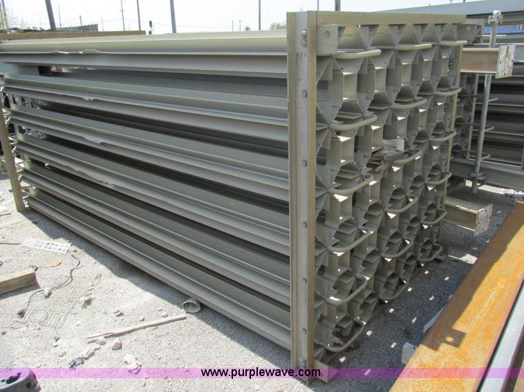 image for item K5026 Cryoquip liquid oxygen vaporizer tower