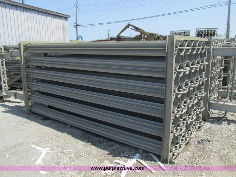 image for item K5027 Cryoquip liquid oxygen vaporizer tower